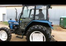 Tractoare 4WD Ford-NH 4630 A
