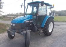 Tractoare 4WD Ford-NH 4635 A Split