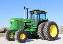 Tractoare 4WD John Deere 4640