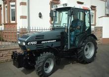 Tractoare 4WD Dexheimer 470 Si Integral