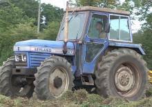 Tractoare 4WD Leyland 472