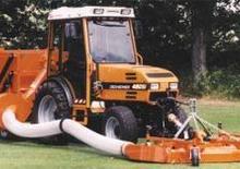 Tractoare 4WD Dexheimer 480 Si Integral