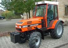 Tractoare 4WD Dexheimer 480 Si Integral