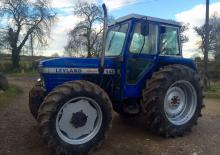 Tractoare 4WD Leyland 482