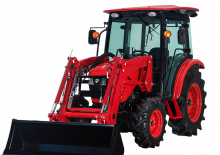 Tractoare 4WD TYM 4820C