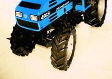 Tractoare 4WD Dexheimer 490 Si Integral