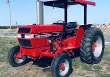 Tractoare 4WD Case IH 495