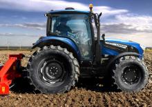 Tractoare 4WD Landini 5-080H Techno