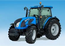 Tractoare 4WD Landini 5-100 H Techno
