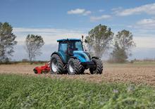 Tractoare 4WD Landini 5-100 H Top