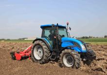 Tractoare 4WD Landini 5-100H