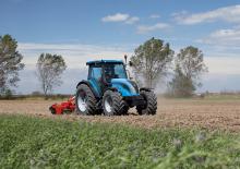 Tractoare 4WD Landini 5-115 H Top