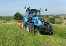 Tractoare 4WD Landini 5-115H