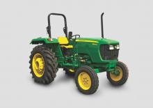 Tractoare 4WD John Deere 5039D