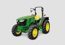 Tractoare 4WD John Deere 5050E