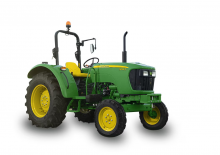 Tractoare 4WD John Deere 5055E