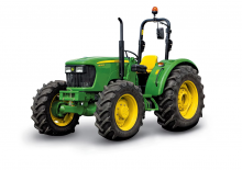 Tractoare 4WD John Deere 5065E