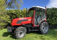 Tractoare 4WD Dexheimer 507 Si