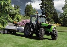 Tractoare 4WD DEUTZ-FAHR 5070 D Ecoline DT