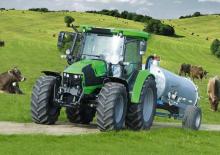 Tractoare 4WD DEUTZ-FAHR 5070 D Keyline