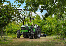 Tractoare 4WD DEUTZ-FAHR 5070 DF Keyline