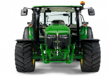 Tractoare 4WD John Deere 5075 M