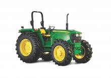 Tractoare 4WD John Deere 5075 TREM-III