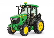 Tractoare 4WD John Deere 5075EN