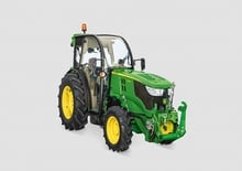 Tractoare 4WD John Deere 5075GL