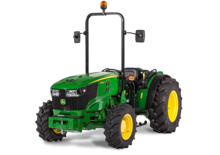 Tractoare 4WD John Deere 5075GL