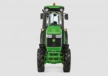 Tractoare 4WD John Deere 5075GN