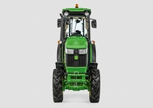 Tractoare 4WD John Deere 5075GN