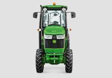 Tractoare 4WD John Deere 5075GV
