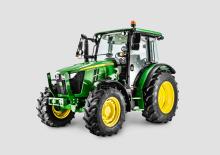 Tractoare 4WD John Deere 5075M