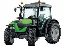 Tractoare 4WD DEUTZ-FAHR 5080 D Ecoline
