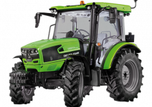 Tractoare 4WD DEUTZ-FAHR 5080 D Keyline