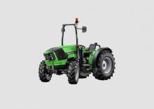 Tractoare 4WD DEUTZ-FAHR 5080 DF Keyline