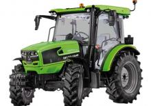 Tractoare 4WD DEUTZ-FAHR 5080 DS GS