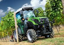 Tractoare 4WD DEUTZ-FAHR 5080 DV