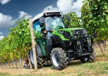 Tractoare 4WD DEUTZ-FAHR 5080 DV
