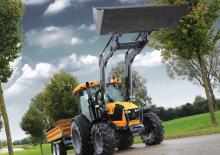 Tractoare 4WD DEUTZ-FAHR 5080 G