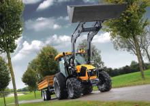 Tractoare 4WD DEUTZ-FAHR 5080 G