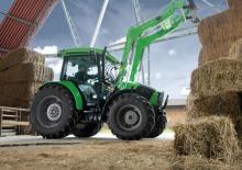 Tractoare 4WD DEUTZ-FAHR 5080 G GS