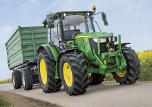 Tractoare 4WD John Deere 5080 M