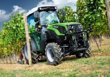 Tractoare 4WD DEUTZ-FAHR 5080.4 DF Ecoline 