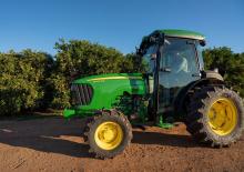 Tractoare 4WD John Deere 5080EN