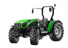 Tractoare 4WD DEUTZ-FAHR 5080G TB