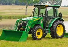 Tractoare 4WD John Deere 5083E
