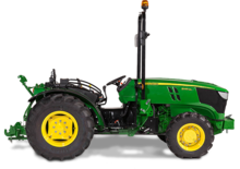 Tractoare 4WD John Deere 5085 GL