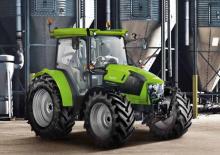 Tractoare pe șenile DEUTZ-FAHR 5090 C DT LS